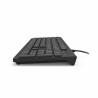 Teclado Hama Technics 69182681 Negro