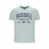 Camiseta de Manga Corta Hombre Russell Athletic A40261