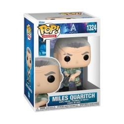 Figura Coleccionable Funko Pop! Movies: 1324 Avatar - Miles Quaritch