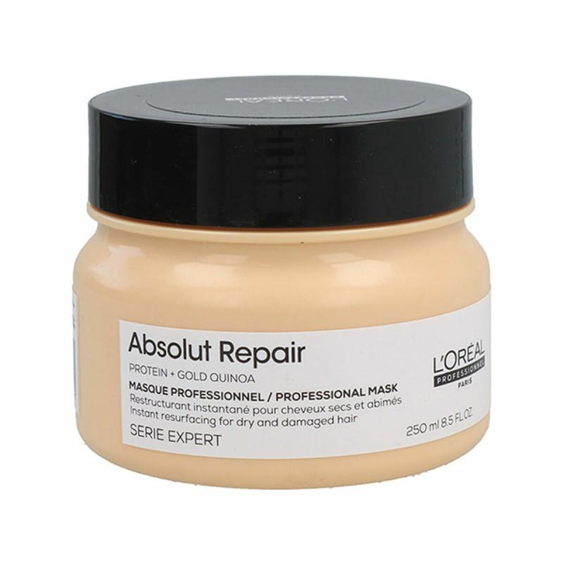 Mascarilla Capilar Reparadora Absolut Repair L'Oreal Professionnel Paris Expert Absolut 250 ml (250 ml)