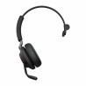 Auriculares con Micrófono Jabra 26599-899-989 Negro