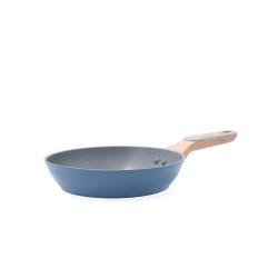 Sartén Pyrex Sand Aluminio Forjado Azul 20 cm