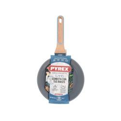 Sartén Pyrex Sand Aluminio Forjado Azul 20 cm