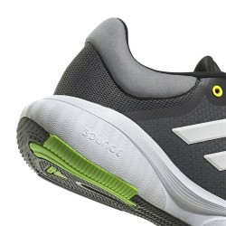 Zapatillas de Running para Adultos Adidas Response Hombre Gris claro