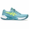 Zapatillas de Tenis para Mujer Asics Gel-Challenger 14 Clay  Azul claro