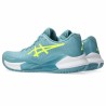 Zapatillas de Tenis para Mujer Asics Gel-Challenger 14 Clay  Azul claro