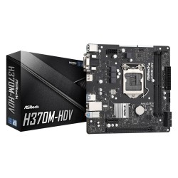 Placa Base ASRock 90-MXBF40-A0UAYZ Intel® H370 LGA 1151 LGA 1200