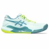 Zapatillas de Tenis para Mujer Asics Gel-Resolution 9 Clay Aguamarina