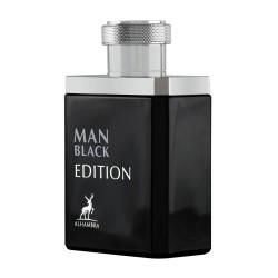 Perfume Hombre Maison Alhambra EDP Man Black Edition 100 ml