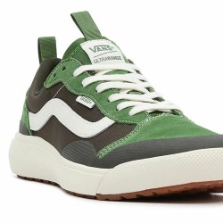 Zapatillas Casual Hombre Vans UltraRange Verde