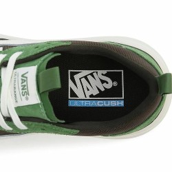 Zapatillas Casual Hombre Vans UltraRange Verde