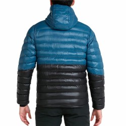 Chaqueta Deportiva para Hombre +8000 Arago Azul