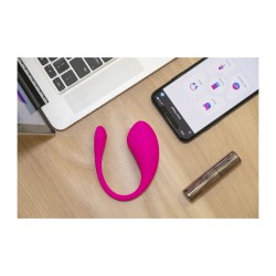 Vibrador para Parejas Lovense Lush 3 Rosa