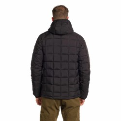 Chaqueta Deportiva para Hombre Trangoworld Clisson Negro