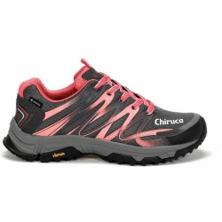 Zapatillas Deportivas Mujer Chiruca  Marbella 19 Gore Tex Negro