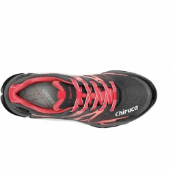 Zapatillas Deportivas Mujer Chiruca  Marbella 19 Gore Tex Negro