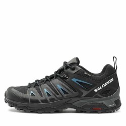 Zapatillas Deportivas Hombre Salomon  X Ultra Pioneer Gore-Tex Negro