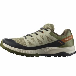 Zapatillas Deportivas Hombre Salomon Outrise Gore-Tex Amarillo