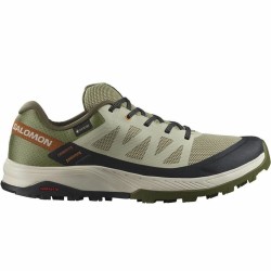 Zapatillas Deportivas Hombre Salomon Outrise Gore-Tex Amarillo