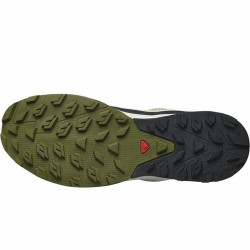 Zapatillas Deportivas Hombre Salomon Outrise Gore-Tex Amarillo