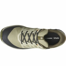 Zapatillas Deportivas Hombre Salomon Outrise Gore-Tex Amarillo