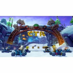 Videojuego para Switch Activision Crash Team Racing Nitro