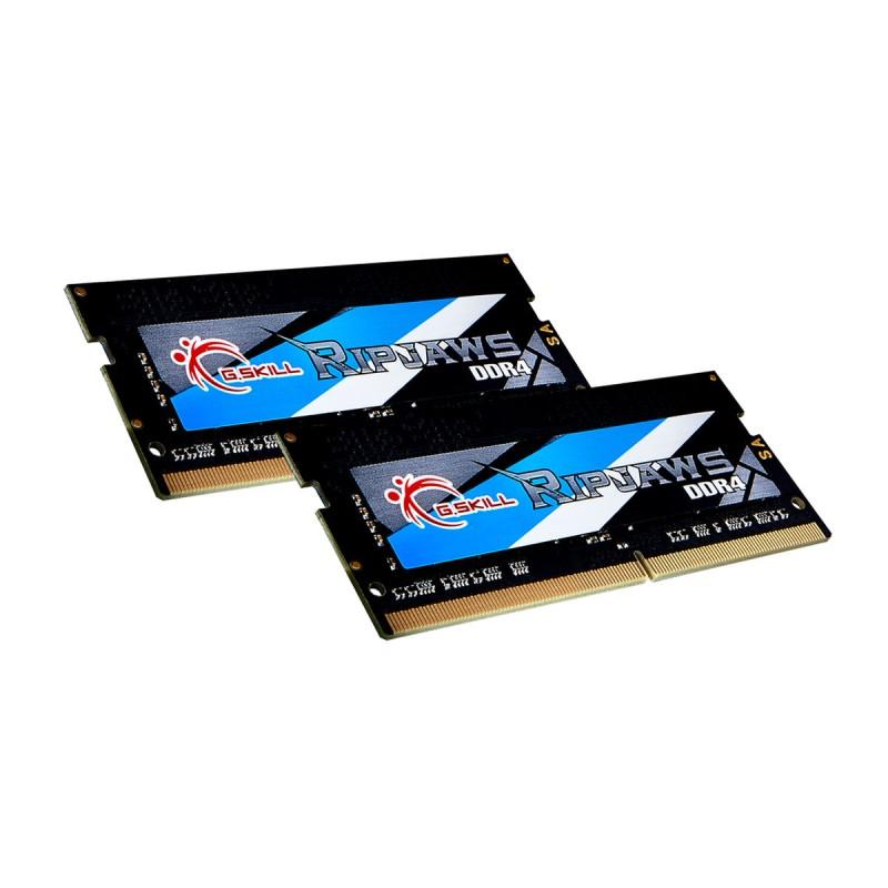 Memoria RAM GSKILL F4-3200C22D-16GRS DDR4 16 GB CL22