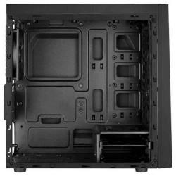 Caja Semitorre ATX Aerocool Bolt Mini Negro Multi