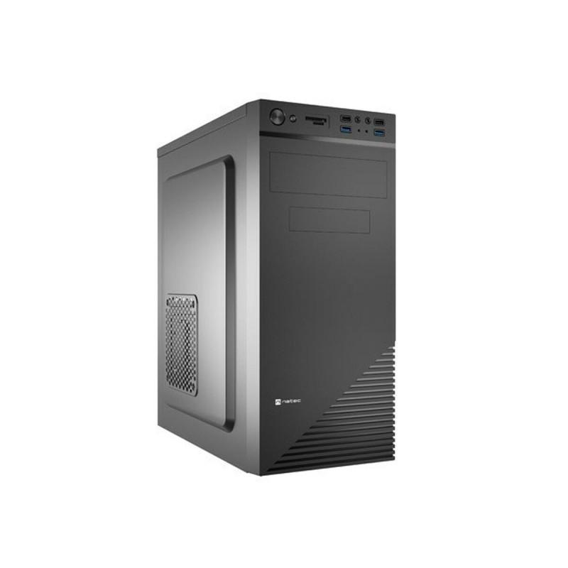 Caja Semitorre ATX Natec NPC-2024 Negro