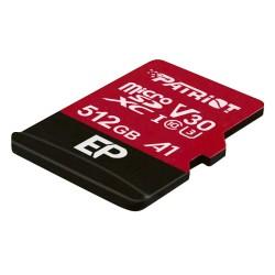 Tarjeta Micro SD Patriot Memory EP V30 A1 512 GB