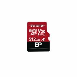 Tarjeta Micro SD Patriot Memory EP V30 A1 512 GB