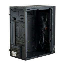 Caja Semitorre ATX Akyga AK35BK Negro