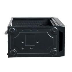 Caja Semitorre ATX Akyga AK35BK Negro