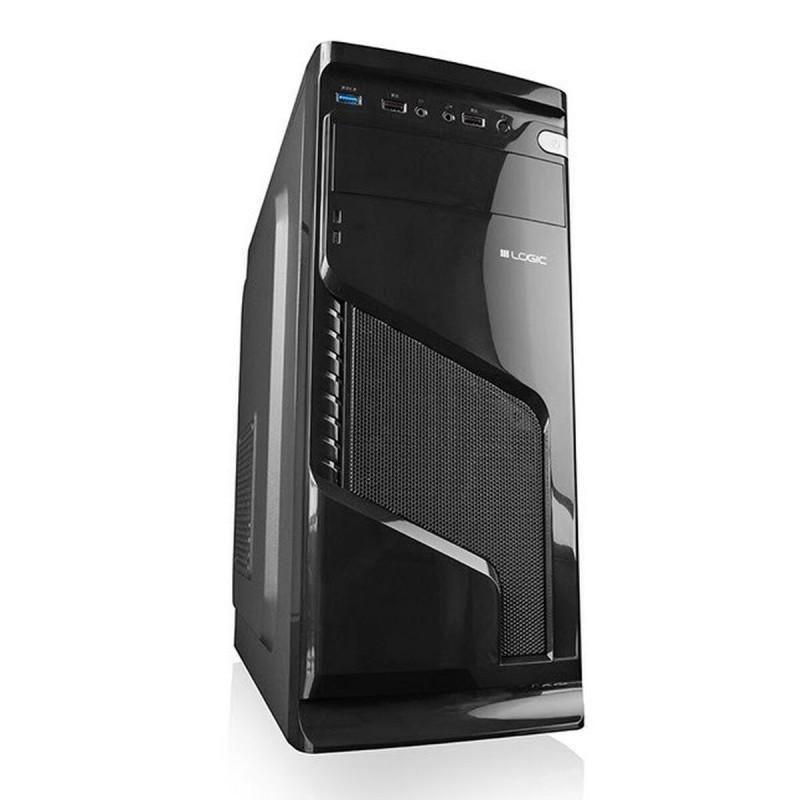 Caja Semitorre ATX Logic K1 Negro