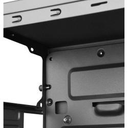 Caja Semitorre ATX Logic K1 Negro