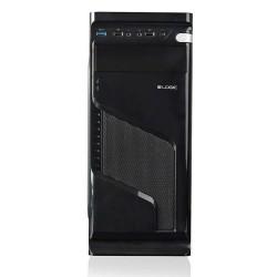 Caja Semitorre ATX Logic K1 Negro