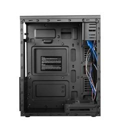 Caja Semitorre ATX Logic K1 Negro