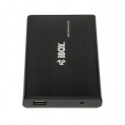 Caja Externa Ibox HD-01 Negro 2,5"