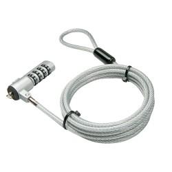 Cable de Seguridad LINDY 20980 1,8 m