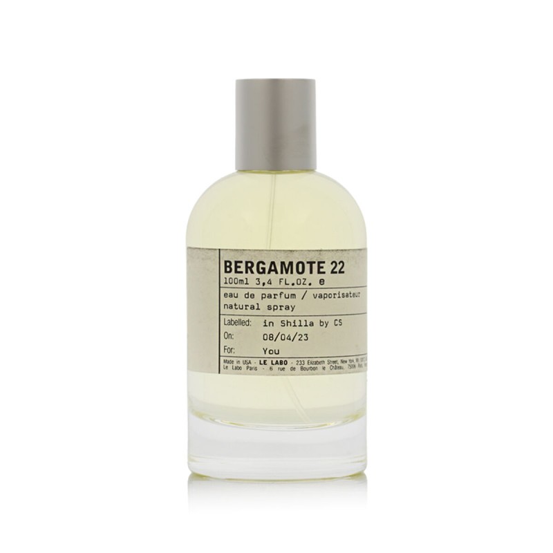 Perfume Unisex Le Labo Bergamote 22 EDP 100 ml