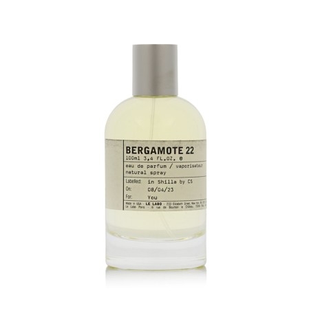 Perfume Unisex Le Labo Bergamote 22 EDP 100 ml