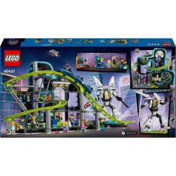 Juego de Construcción Lego City Multicolor