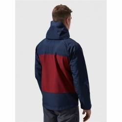 Chaqueta Deportiva para Hombre Berghaus Paclite Dynak  Azul oscuro