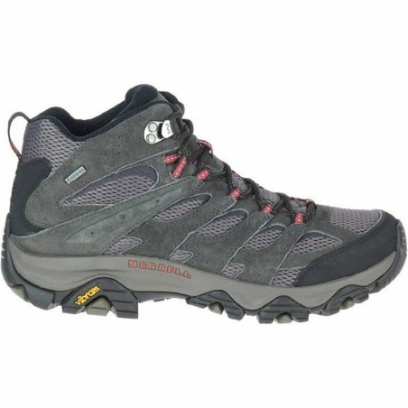 Botas de Montaña Merrell Moab 3 Mid Gore-Tex Hombre Gris