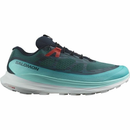 Zapatillas de Running para Adultos Salomon Ultra Glide 2 Azul Montaña