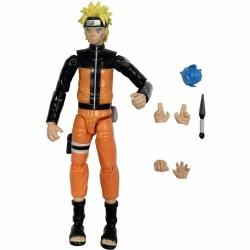 Figura Articulada Naruto Uzumaki - Anime Heroes 17 cm