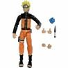 Figura Articulada Naruto Uzumaki - Anime Heroes 17 cm