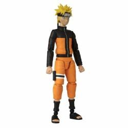 Figura Articulada Naruto Uzumaki - Anime Heroes 17 cm