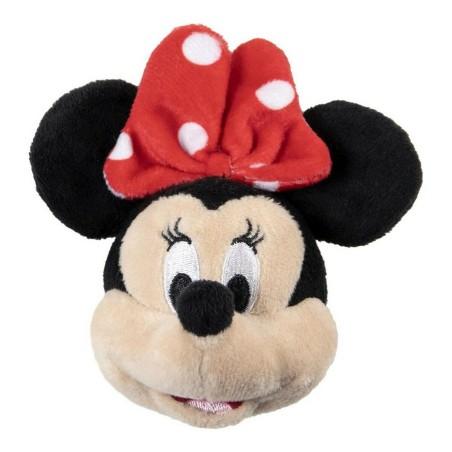 Llavero Peluche Minnie Mouse Rojo