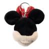 Llavero Peluche Minnie Mouse Rojo